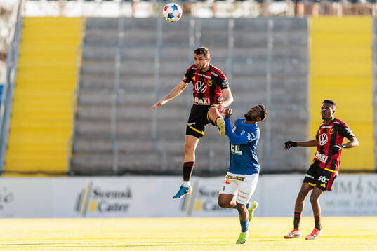 Östersunds Amar Begic