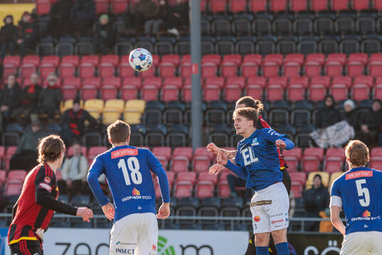 Norrbys Johannes Engvall