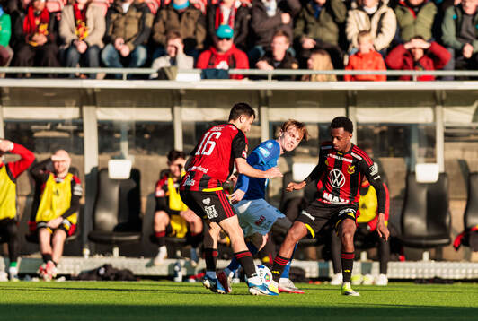 Östersunds Eseg Yossief Worke