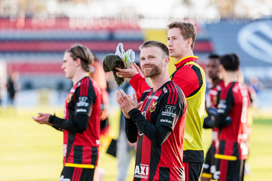 Östersunds Dennis Widgren