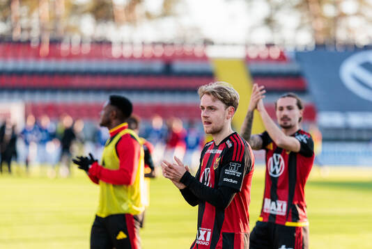 Östersunds Simon Marklund