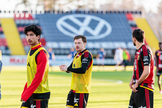 Östersunds Daniel Miljanovic