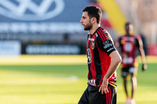 Östersunds Amar Begic