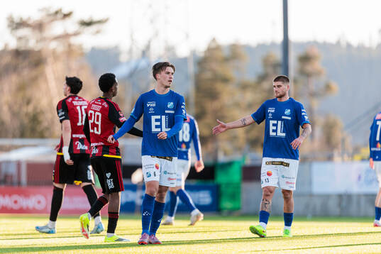 Norrbys Joel Hjalmar deppar