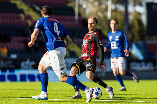 Östersunds Simon Marklund