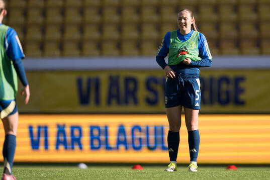 Paula Broddner Klingspor of Sverige