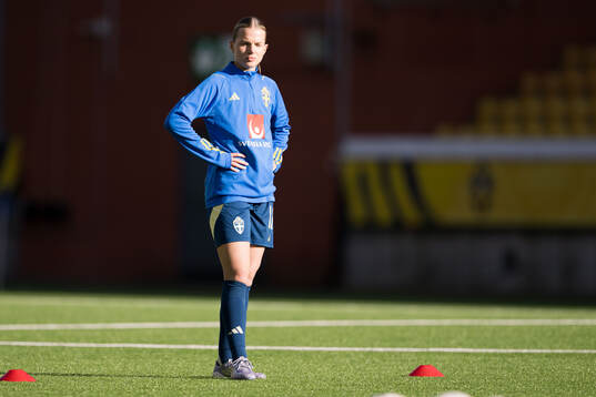 Filippa Sjöström of Sverige