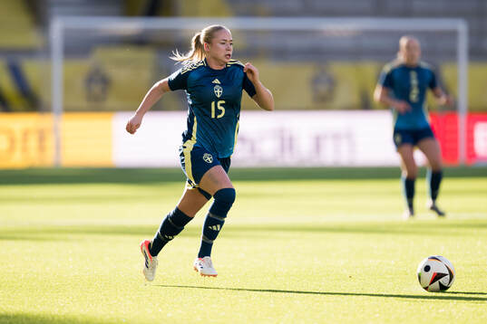 Nicole Molin Kock of Sverige