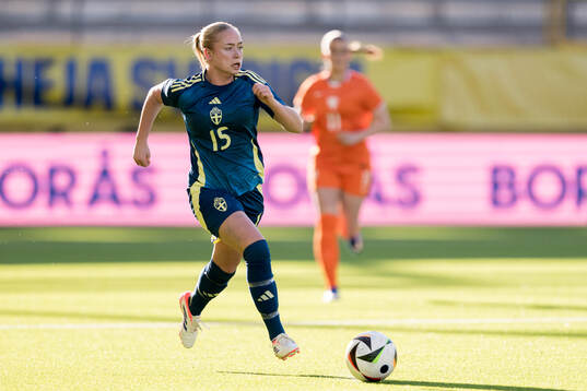 Nicole Molin Kock of Sweden