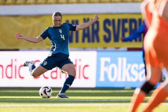 Alice Broman of Sverige