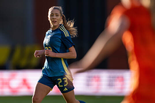Augusta Priks of Sweden