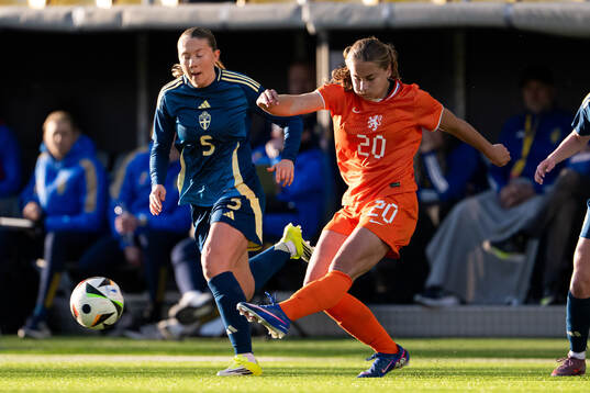 Aymee Altena of Netherlands