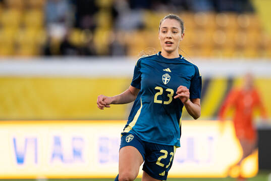 Augusta Priks of Sweden