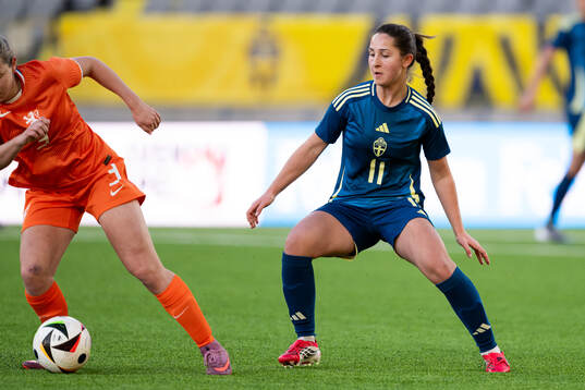 Filippa Sjöström of Sweden