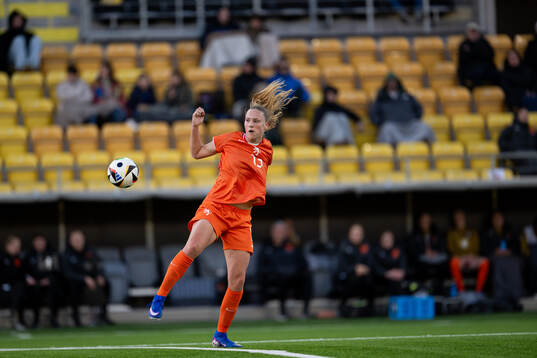 Suze Wassink of Netherlands