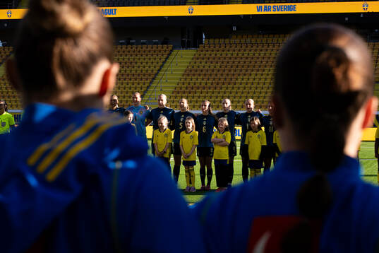 Players of Sweden