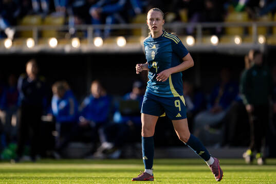Ella Lundin of Sweden