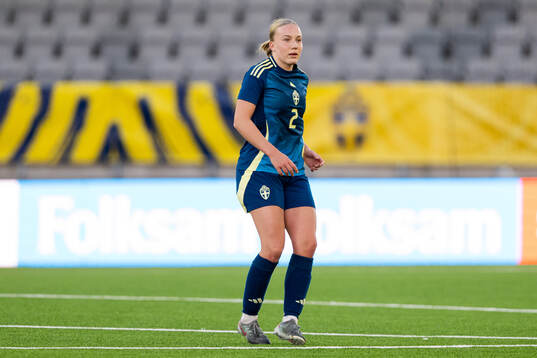 Thindra Mattsson of Sweden