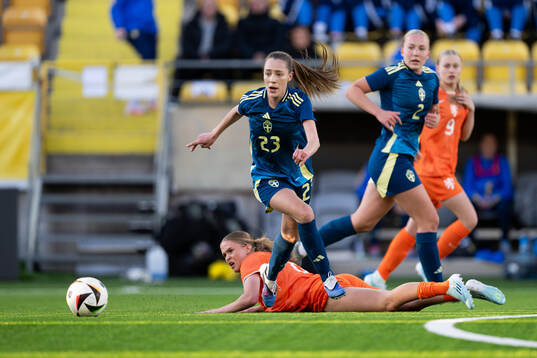 Augusta Priks of Sweden