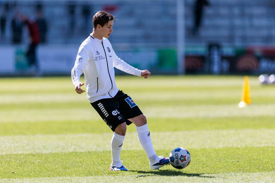 Örebros Fabian Wahlström