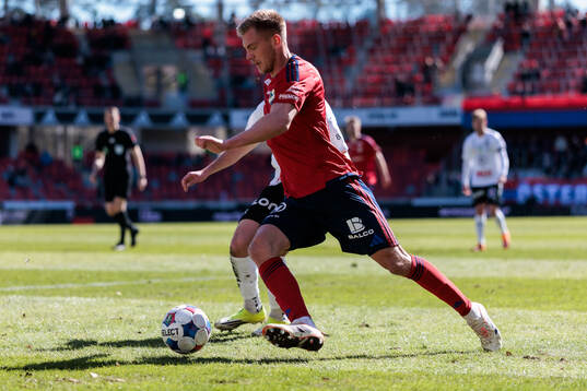 Östers Dennis Olsson