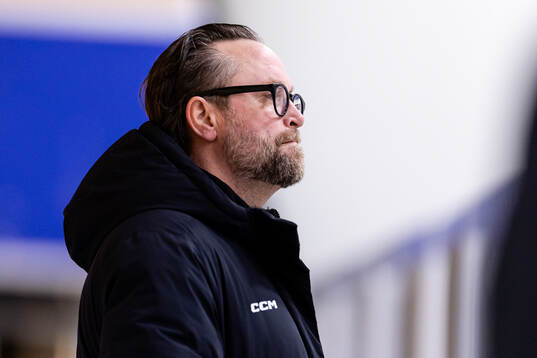 Skellefteås tränare Magnus Lovenlund