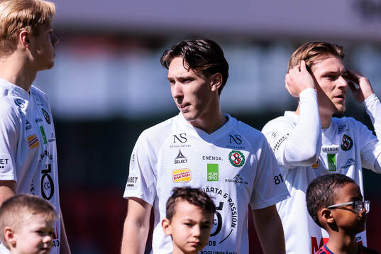 Örebros Edwin Ibrahimbegovic