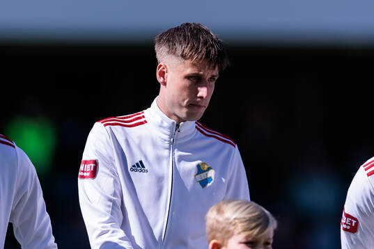 Östers Filip Olsson