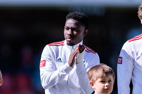 Östers Raymond Adjei