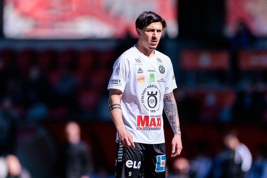 Örebros Antonio Yakoub