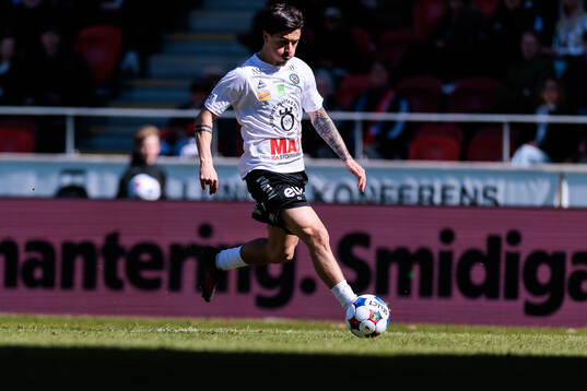 Örebros Antonio Yakoub