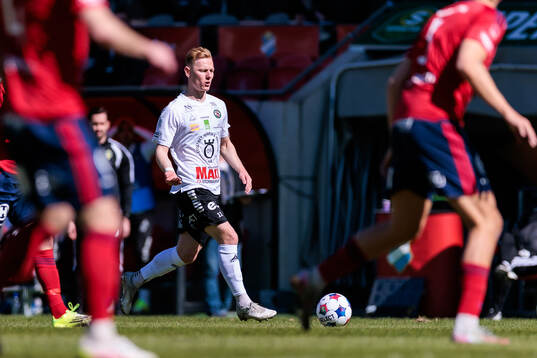 Örebros Christopher Redenstrand