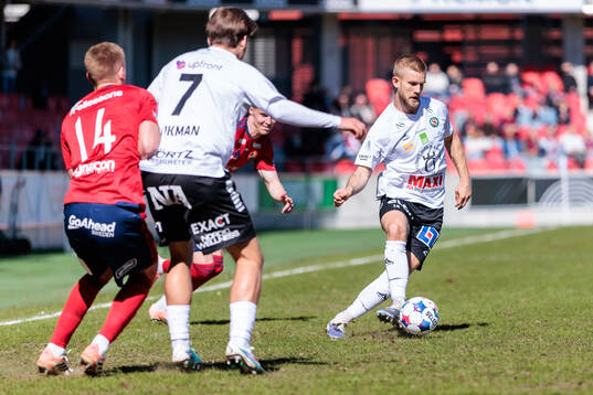 Örebros Hampus Söderström