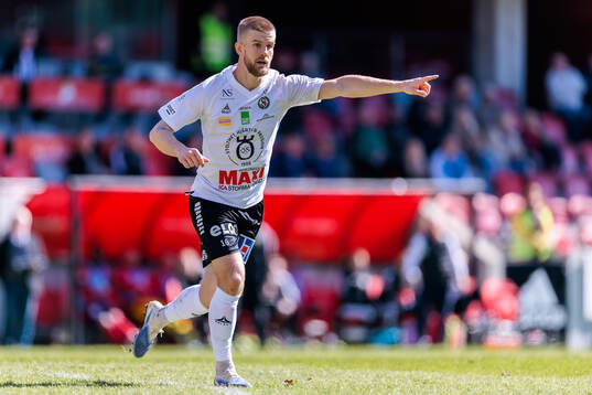 Örebros Hampus Söderström
