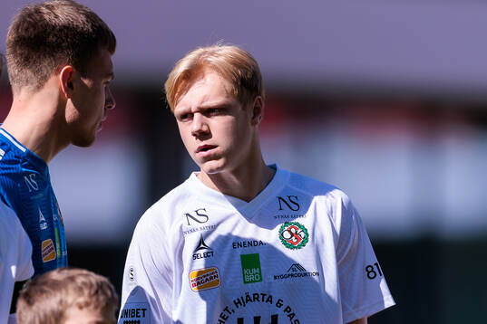 Örebros Victor Sandberg