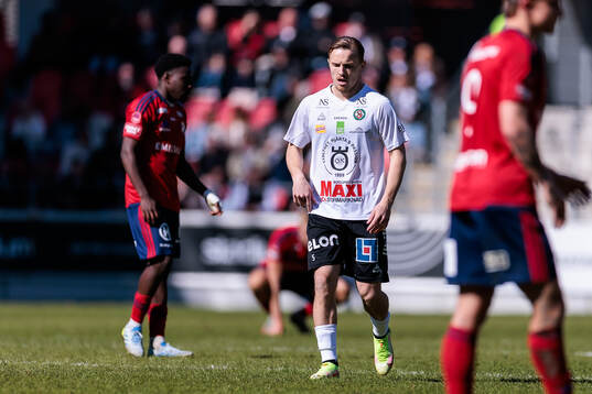 Örebros Jacob Ouro Ortmark