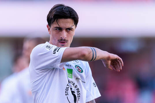 Örebros Antonio Yakoub
