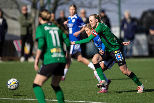Varbergs Lilly Borgman