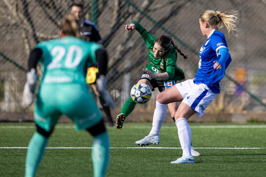 Varbergs Frida Johansson