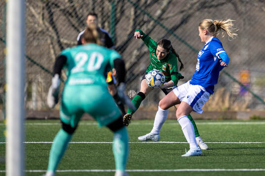 Varbergs Frida Johansson