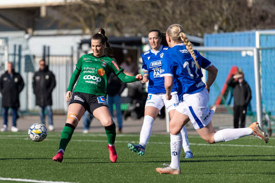 Varbergs Ida Alexandersson