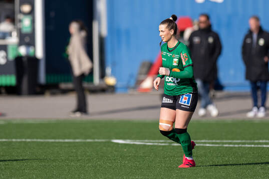 Varbergs Ida Alexandersson