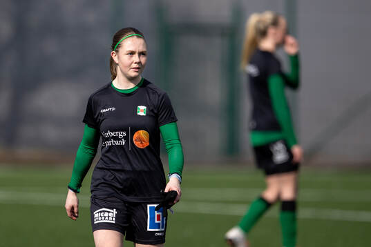 Varbergs Amanda Flatum