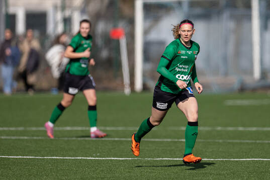 Varbergs Evelina Bengtsson