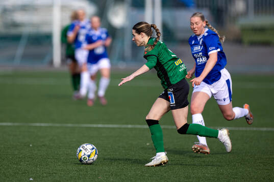 Varbergs Frida Johansson
