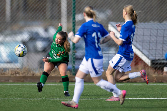 Varbergs Siri Möller