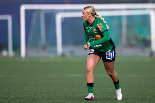 Varbergs Moa Ivarsson