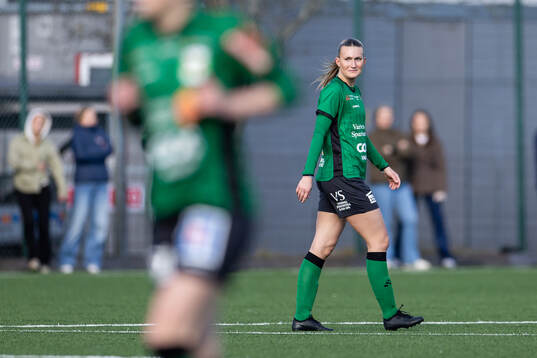 Varbergs Molly Qvarford