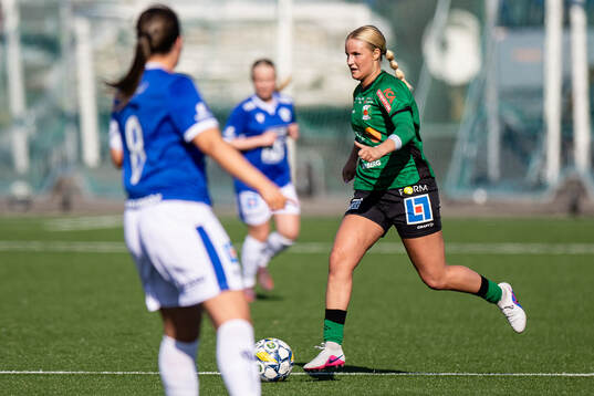 Varbergs Moa Ivarsson