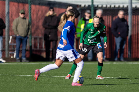 Varbergs Lilly Borgman